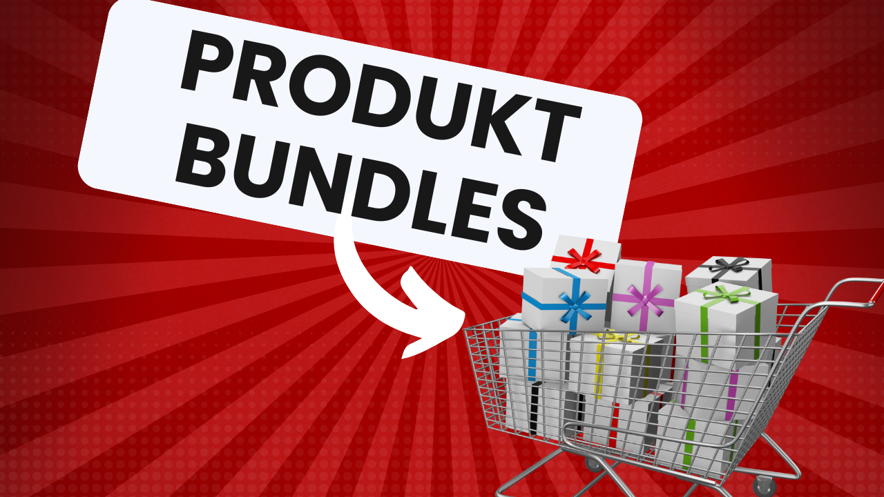 Product Bundles erstellen – Umsatz verdoppeln