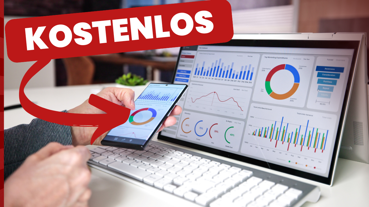 Kostenlos den Website-Traffic tracken – ohne Bitly & Co!