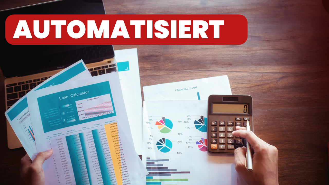 Automatische Rechnung